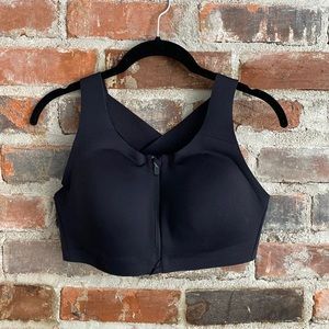 lululemon high support run bra 36D
